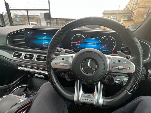 Used Mercedes-Benz GLE-Class 2021 for sale - 73099479: Photo 9