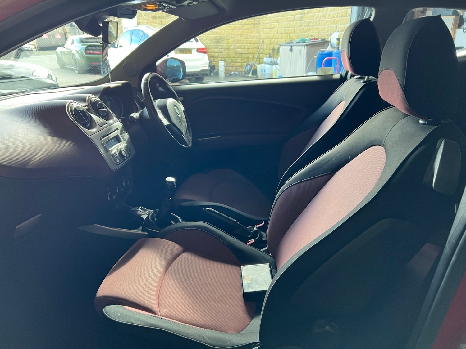 Used Alfa Romeo MiTo 2009 for sale - 77721720: Photo 10