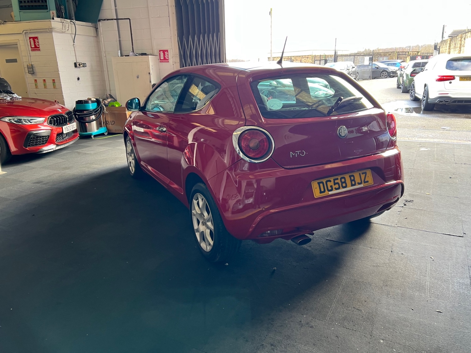 Used Alfa Romeo MiTo 2009 for sale - 77721720: Photo 11