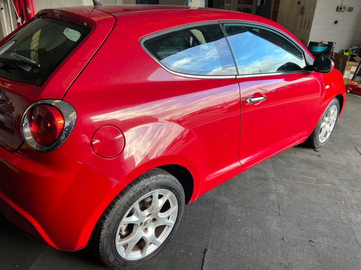 Used Alfa Romeo MiTo 2009 for sale - 77721720: Photo 12