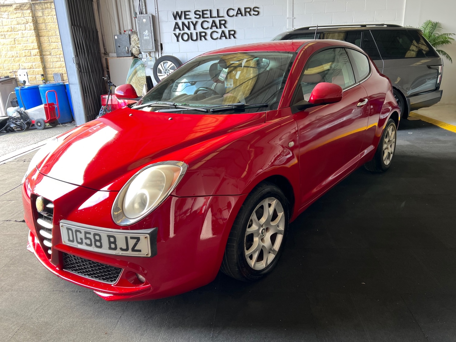 Used Alfa Romeo MiTo 2009 for sale - 77721720: Photo 13