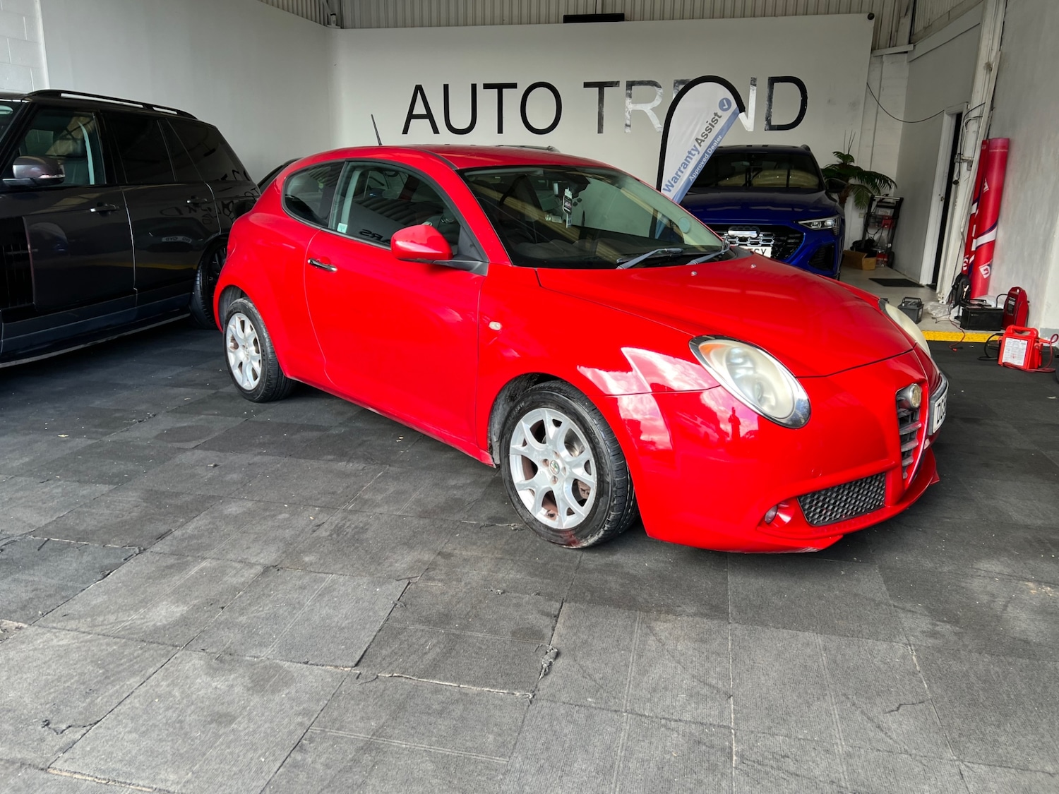 Used Alfa Romeo MiTo 2009 for sale - 77721720: Photo 14