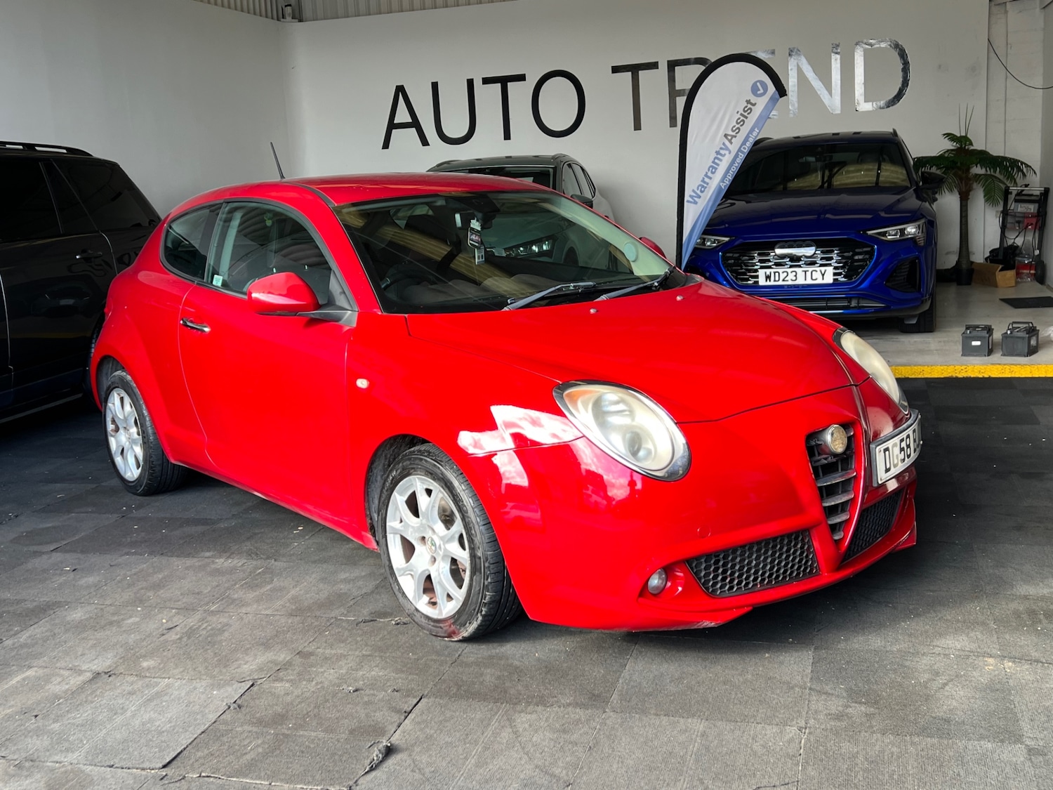 Used Alfa Romeo MiTo 2009 for sale - 77721720: Photo 17