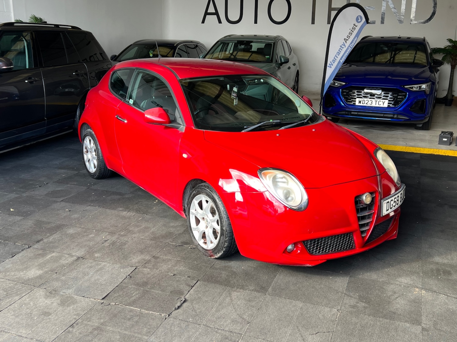Used Alfa Romeo MiTo 2009 for sale - 77721720: Photo 18