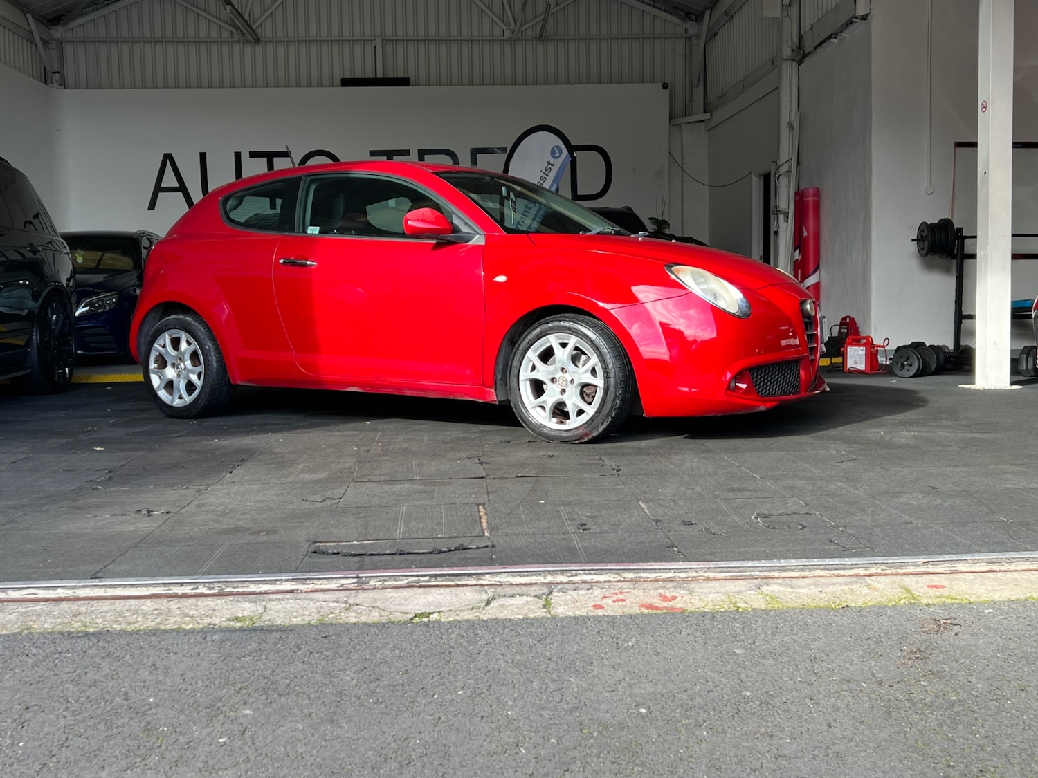 Used Alfa Romeo MiTo 2009 for sale - 77721720: Photo 19