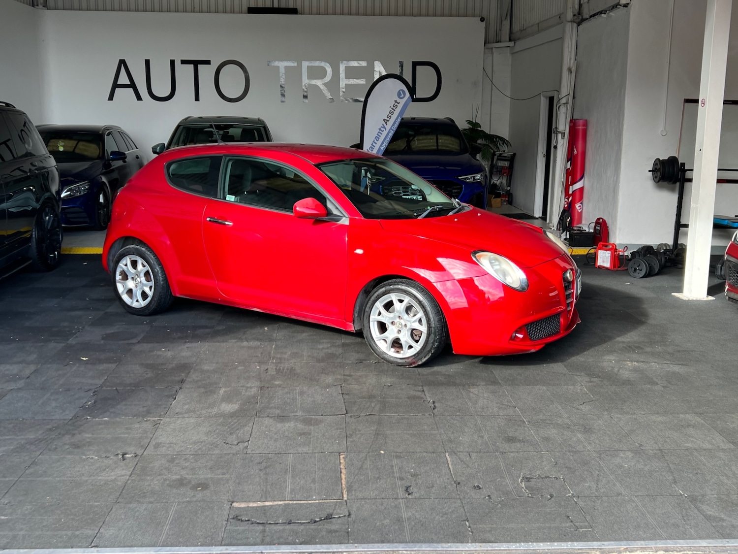 Used Alfa Romeo MiTo 2009 for sale - 77721720: Photo 20