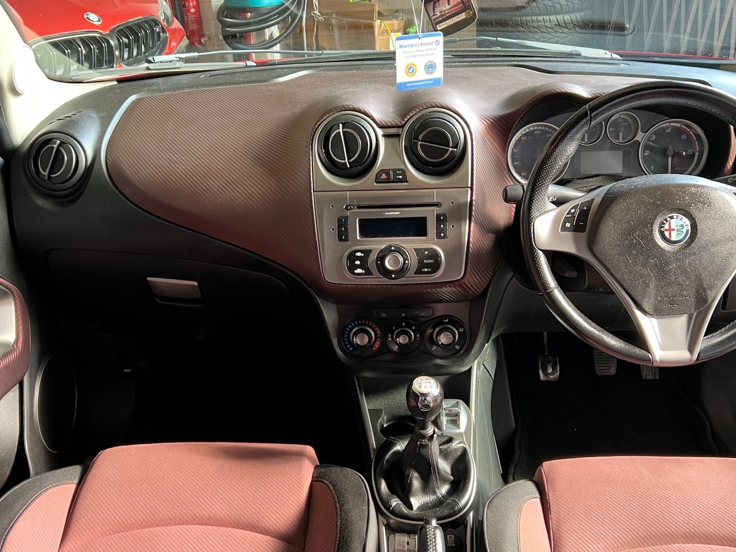Used Alfa Romeo MiTo 2009 for sale - 77721720: Photo 4