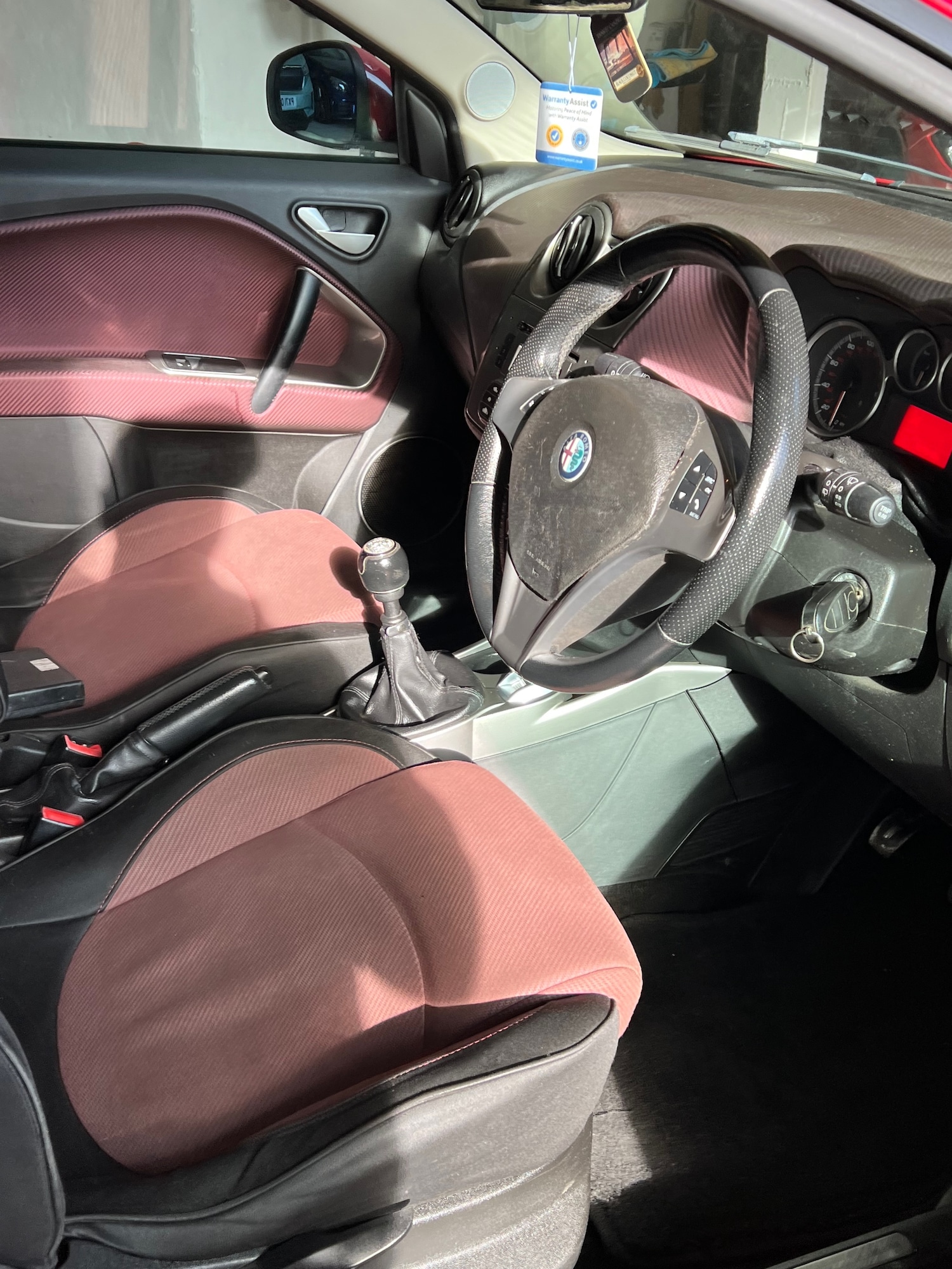 Used Alfa Romeo MiTo 2009 for sale - 77721720: Photo 5