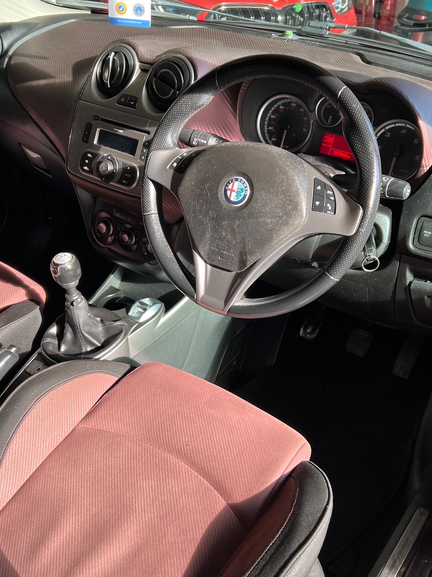 Used Alfa Romeo MiTo 2009 for sale - 77721720: Photo 6