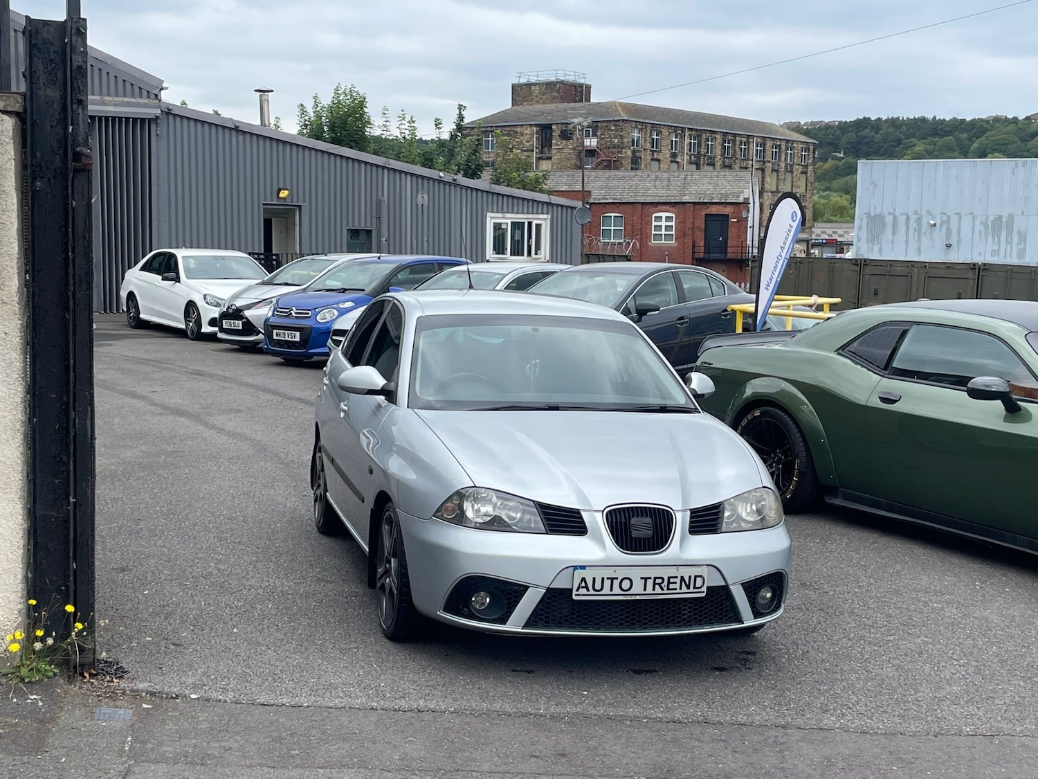 Vehicle 1