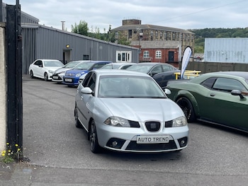 Used SEAT Ibiza 2008 for sale - 75680017: Photo