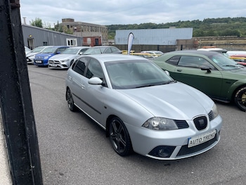 Used SEAT Ibiza 2008 for sale - 75680017: Photo