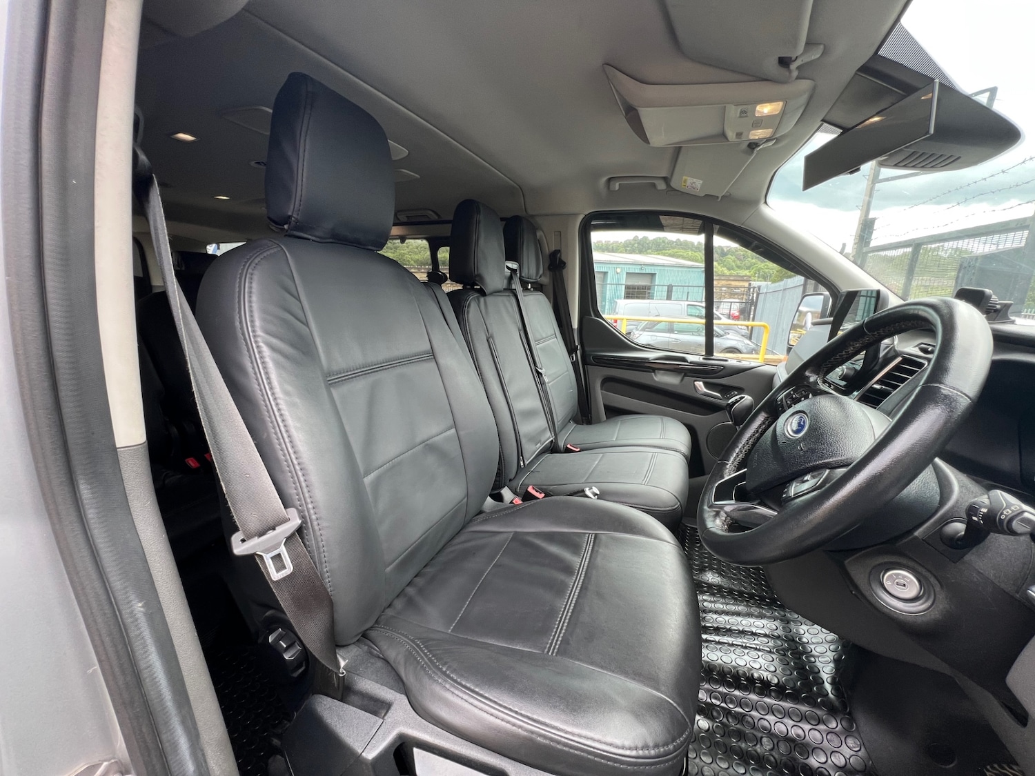 Used Ford Tourneo Custom 2018 for sale - 76596661: Photo 19