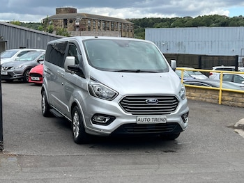 Ford - Tourneo Custom