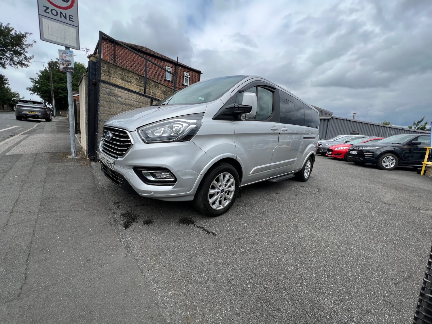 Used Ford Tourneo Custom 2018 for sale - 76596661: Photo 20