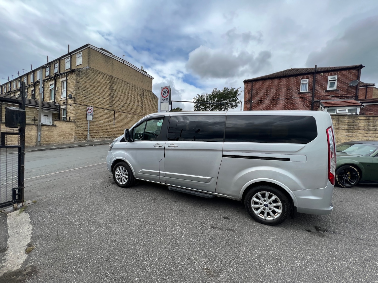 Used Ford Tourneo Custom 2018 for sale - 76596661: Photo 21
