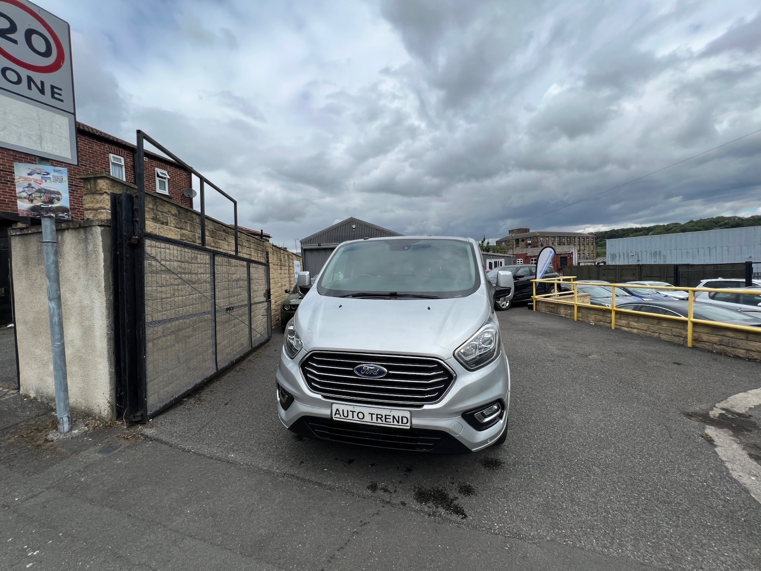 Used Ford Tourneo Custom 2018 for sale - 76596661: Photo 23