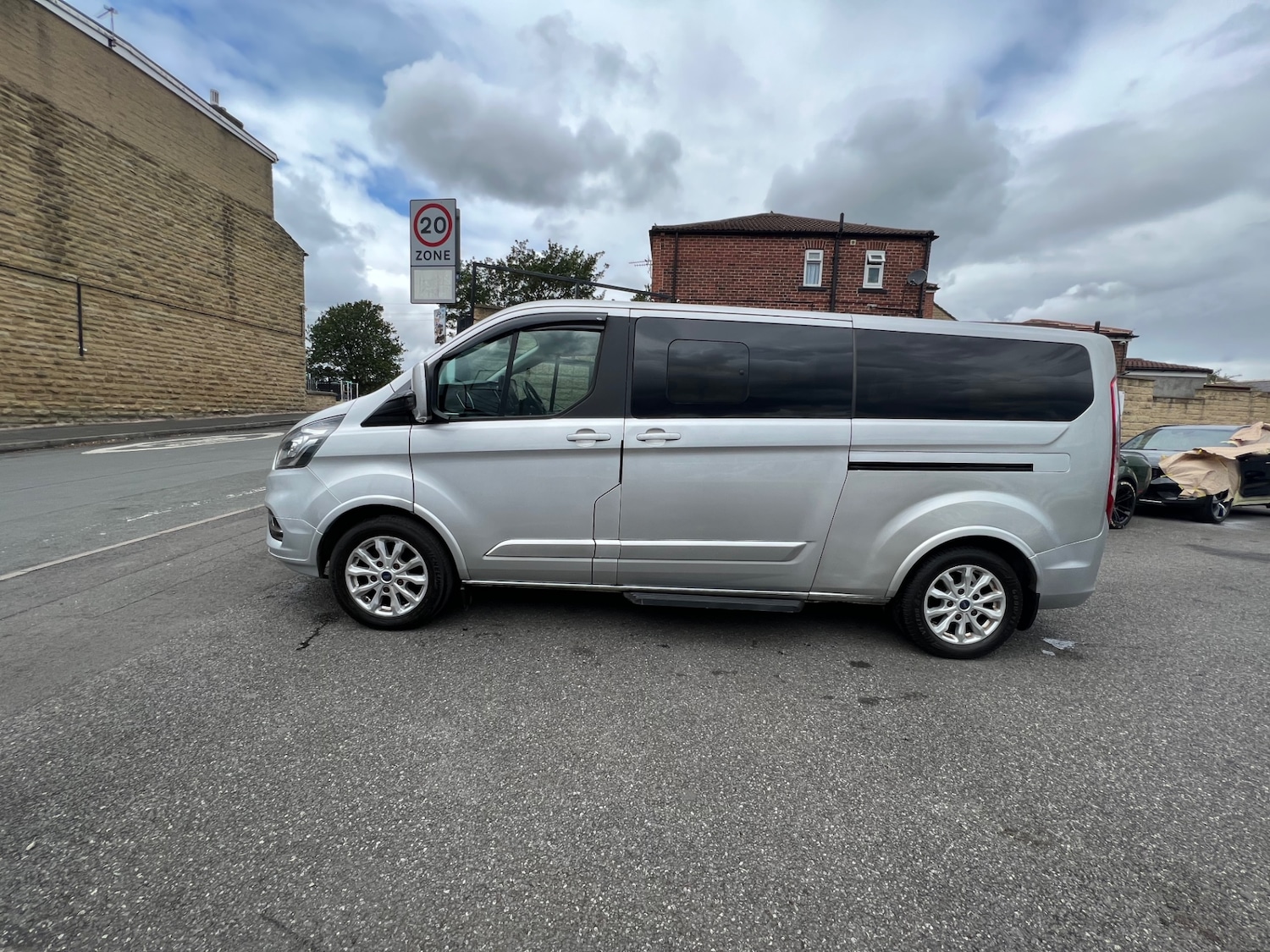 Used Ford Tourneo Custom 2018 for sale - 76596661: Photo 24