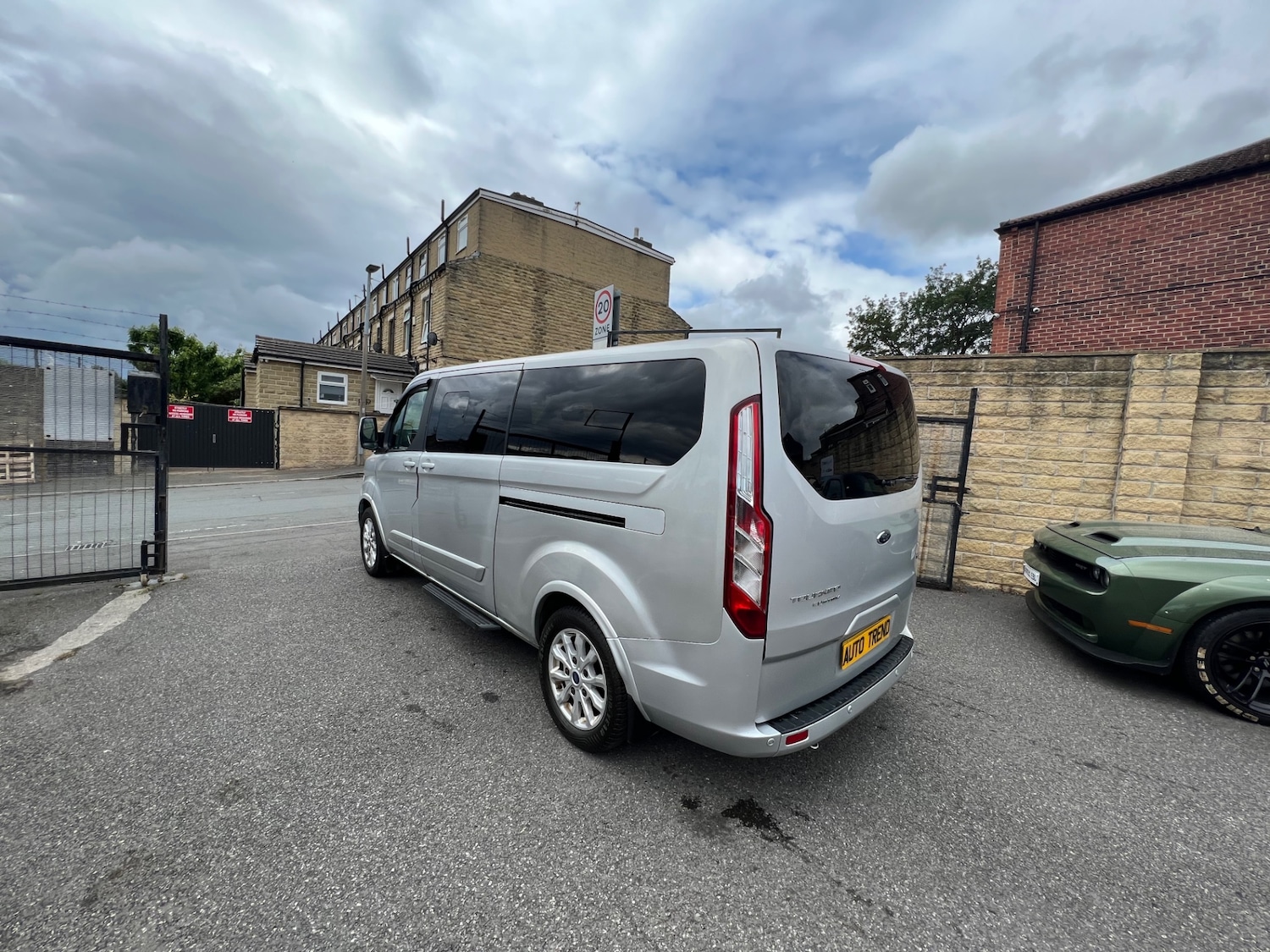 Used Ford Tourneo Custom 2018 for sale - 76596661: Photo 25