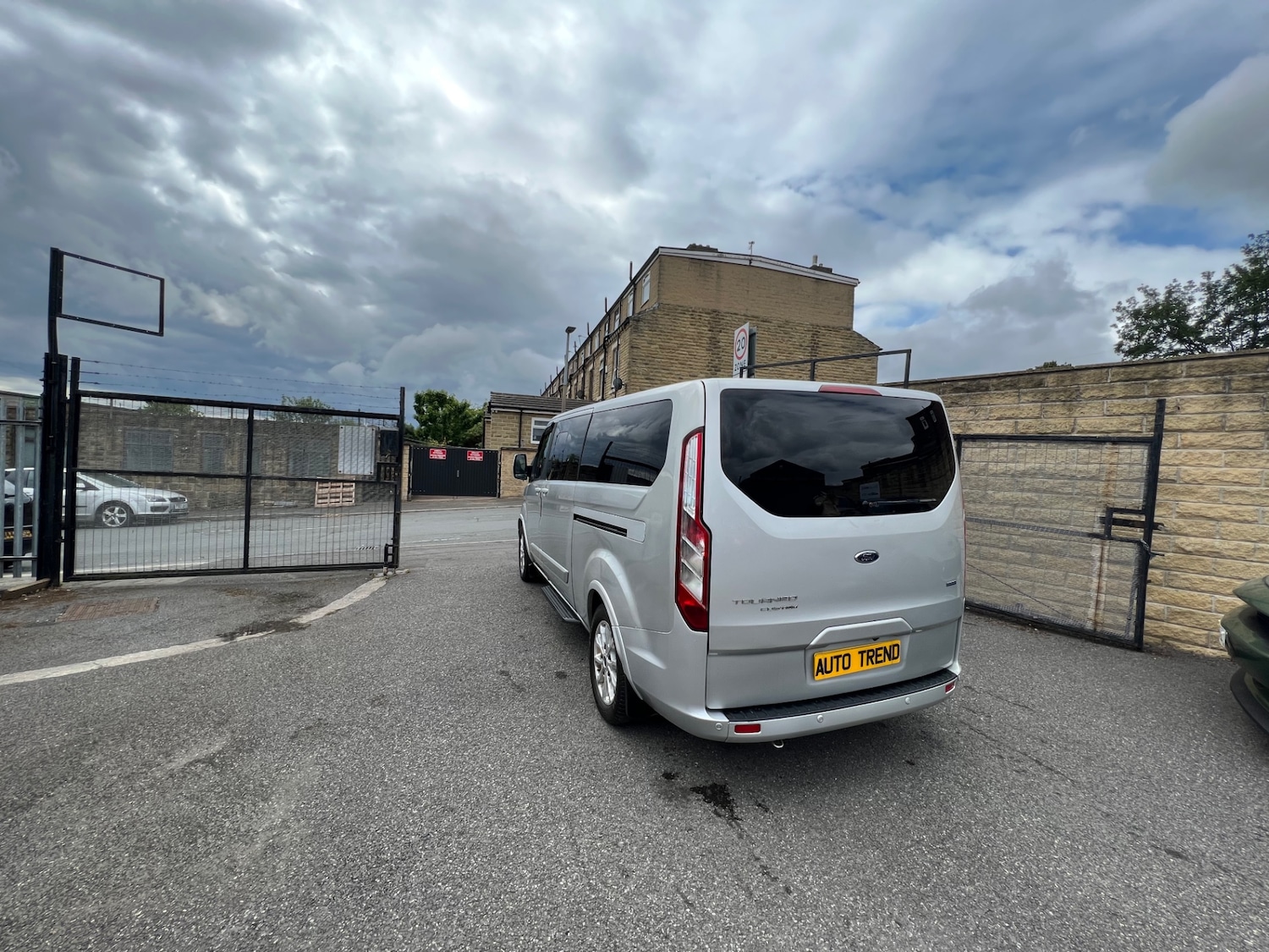 Used Ford Tourneo Custom 2018 for sale - 76596661: Photo 26