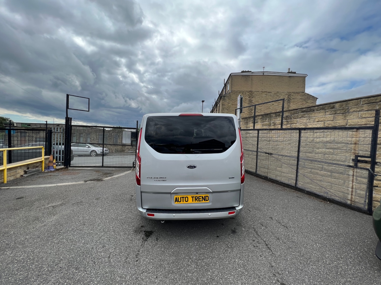 Used Ford Tourneo Custom 2018 for sale - 76596661: Photo 27