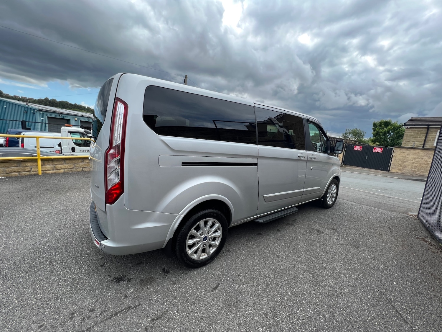 Used Ford Tourneo Custom 2018 for sale - 76596661: Photo 29