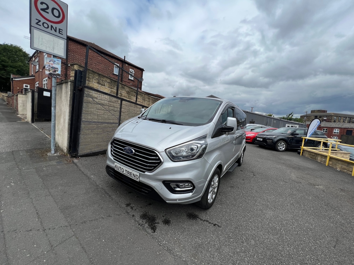 Used Ford Tourneo Custom 2018 for sale - 76596661: Photo 31