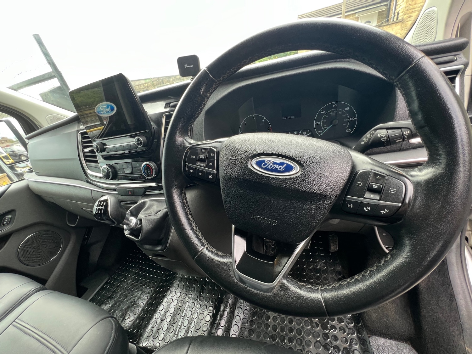 Used Ford Tourneo Custom 2018 for sale - 76596661: Photo 5