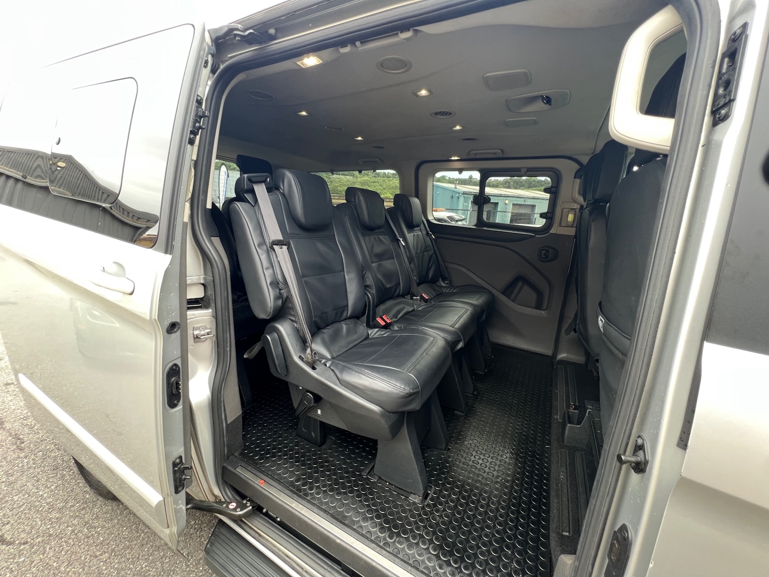 Used Ford Tourneo Custom 2018 for sale - 76596661: Photo 8