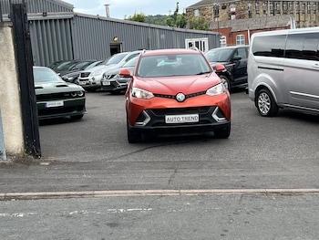 Used MG GS 2018 for sale - 75161097: Photo