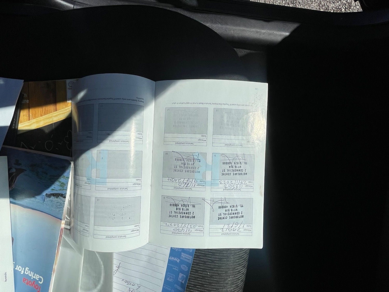 Vehicle 11