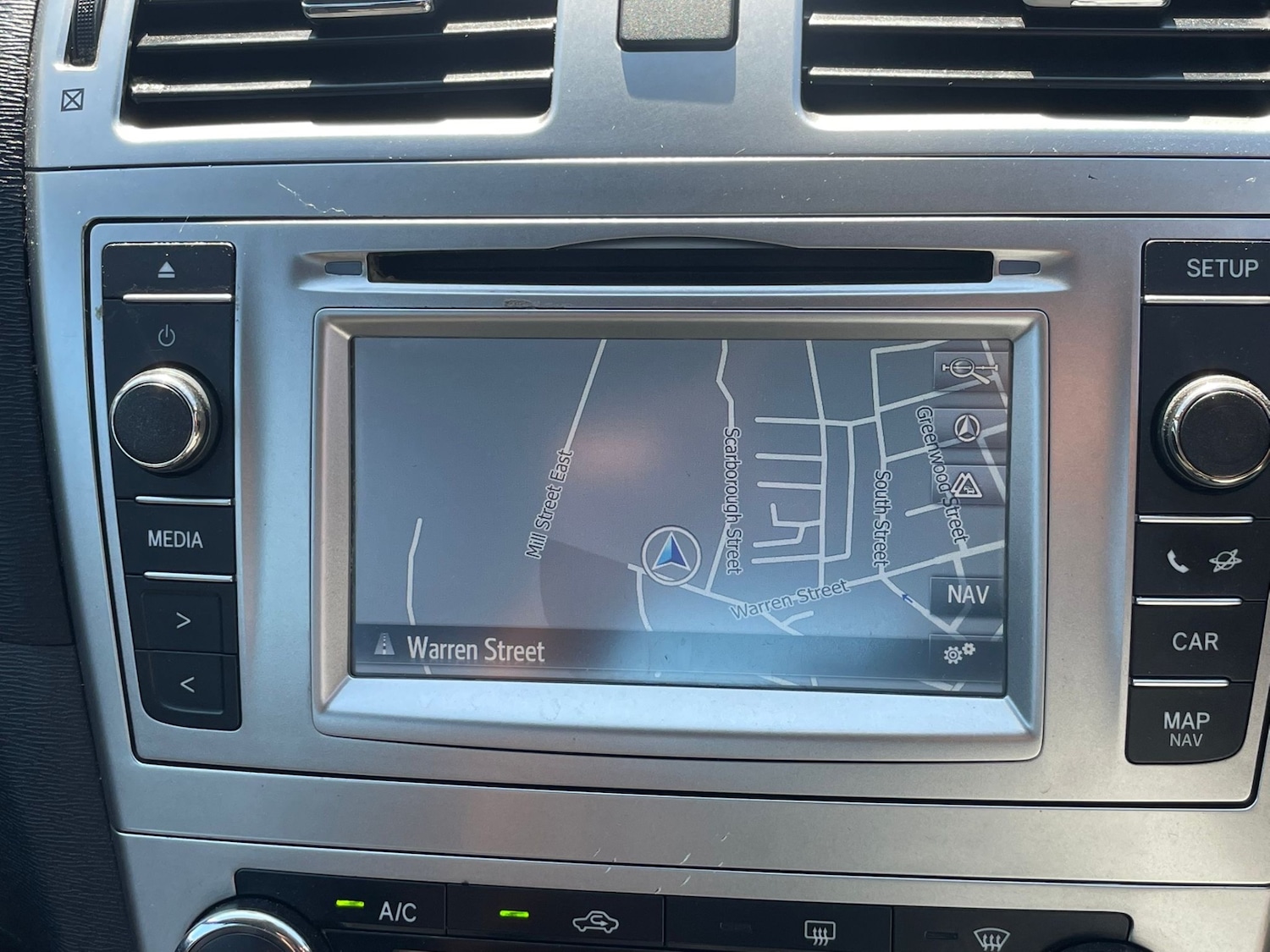 Vehicle 12