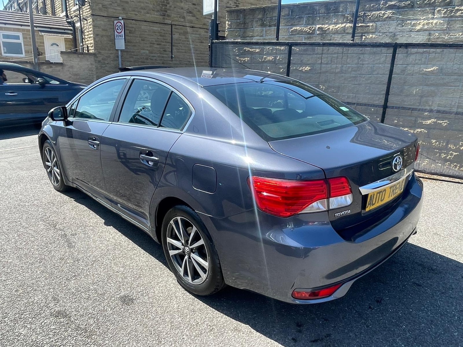 Vehicle 29