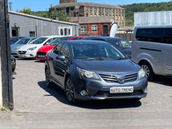 Used Toyota Avensis 2014 for sale - 75220399: Photo