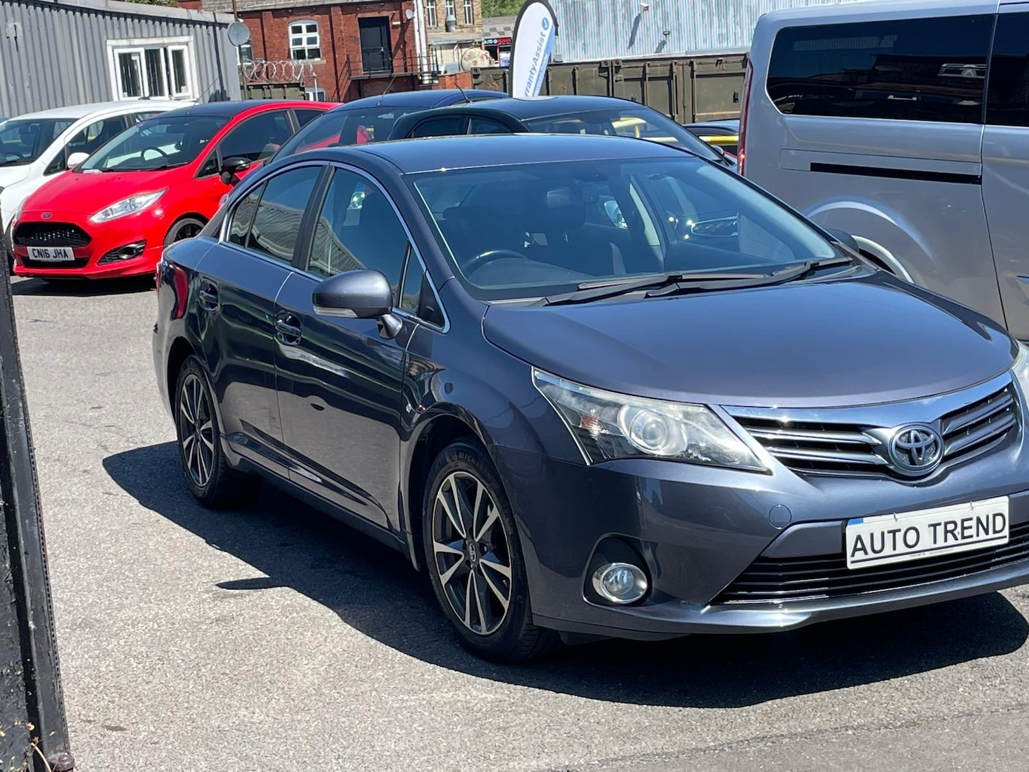 Vehicle 3