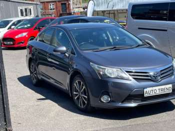 Used Toyota Avensis 2014 for sale - 75220399: Photo