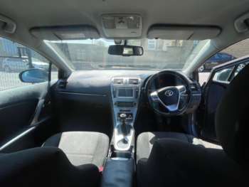 Used Toyota Avensis 2014 for sale - 75220399: Photo