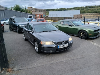 Used Volvo S60 2006 for sale - 79564463: Photo