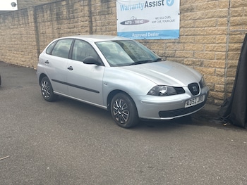 Used SEAT Ibiza 2003 for sale - 78524192: Photo