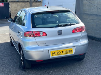 Used SEAT Ibiza 2003 for sale - 78524192: Photo
