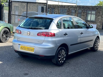 Used SEAT Ibiza 2003 for sale - 78524192: Photo