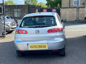 Used SEAT Ibiza 2003 for sale - 78524192: Photo