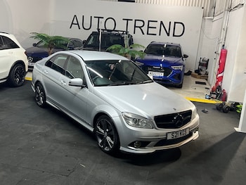 Used Mercedes-Benz C Class 2009 for sale - 76910852: Photo