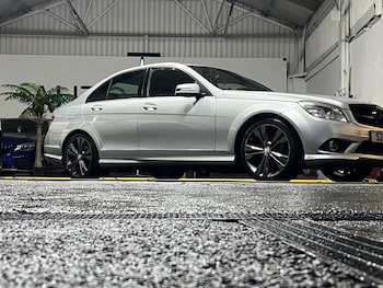 Used Mercedes-Benz C Class 2009 for sale - 76910852: Photo