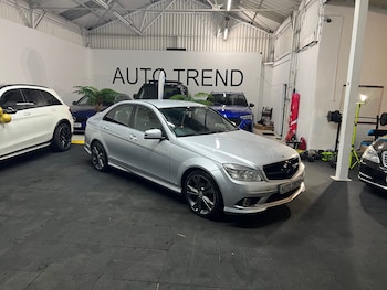 Used Mercedes-Benz C Class 2009 for sale - 76910852: Photo