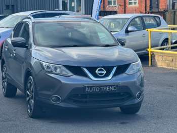 Used Nissan Qashqai 2014 for sale - 74942115: Photo
