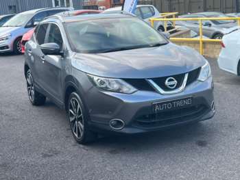 Used Nissan Qashqai 2014 for sale - 74942115: Photo