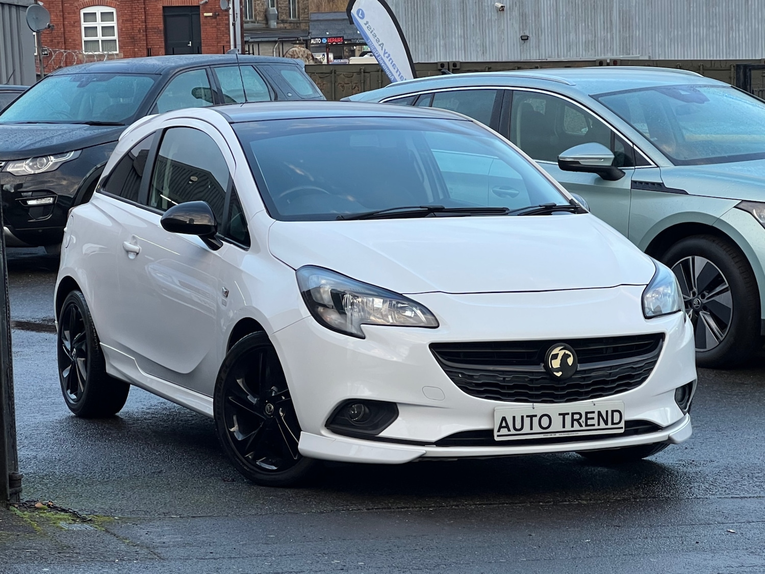 Used Vauxhall Corsa 2016 for sale - 76847353: Photo 1