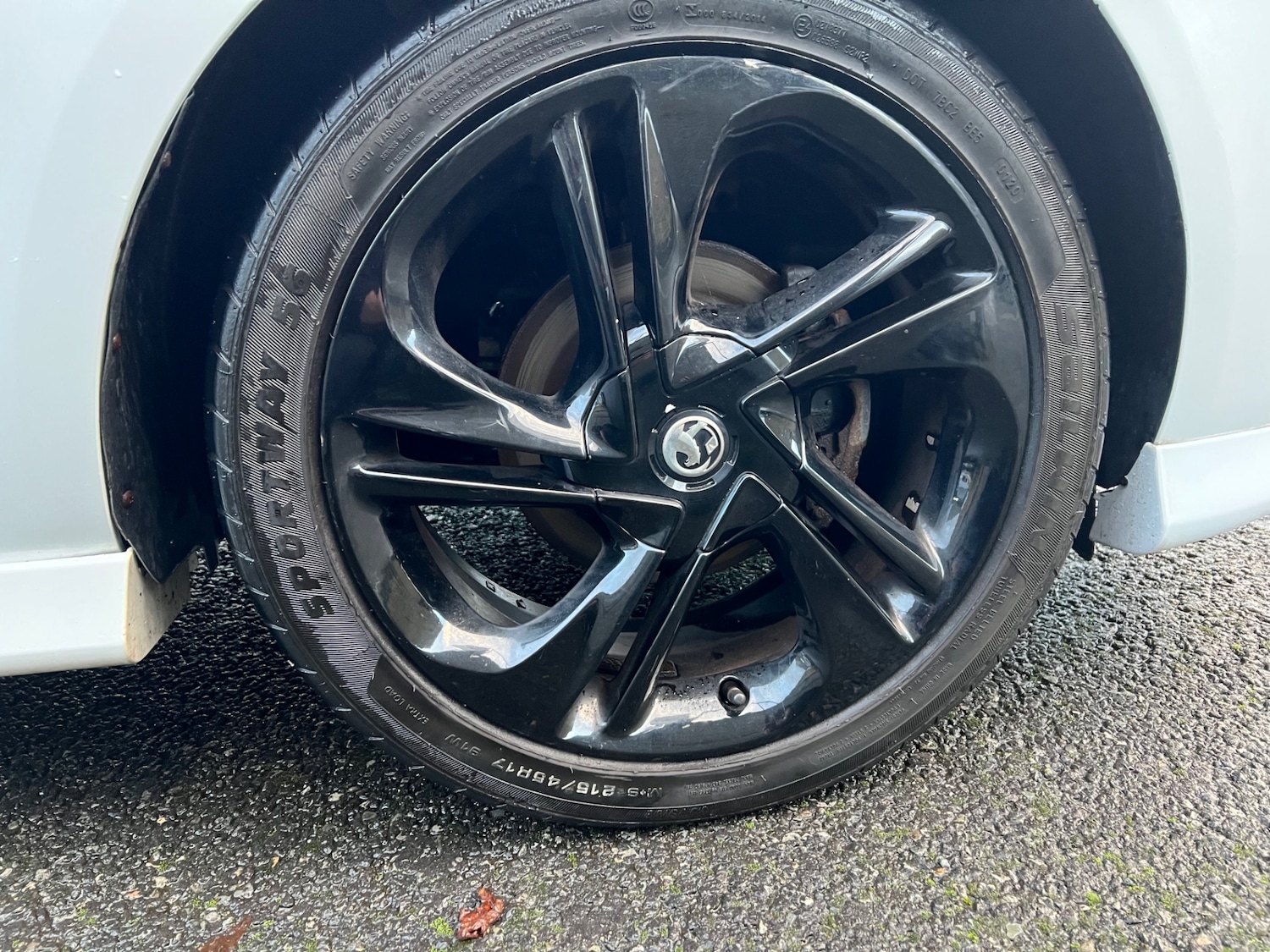 Used Vauxhall Corsa 2016 for sale - 76847353: Photo 15