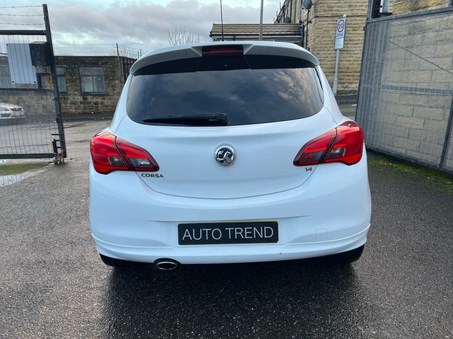 Used Vauxhall Corsa 2016 for sale - 76847353: Photo 17